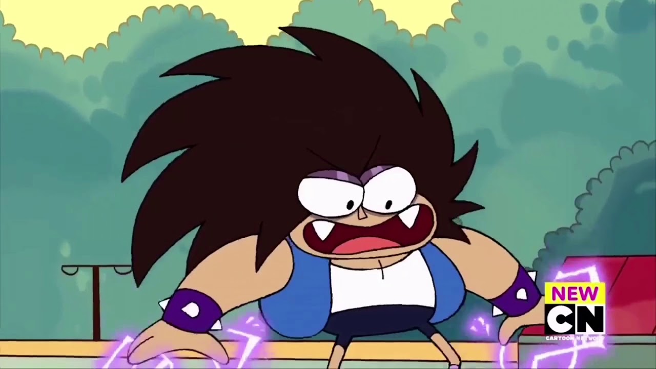 T.K.O amv “Feel Invincible” (OK KO!)