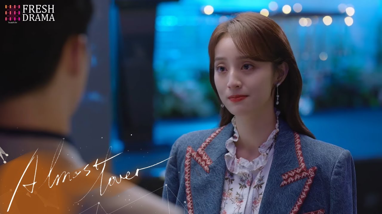 Don't flatter yourself, I won't be with you even if you regrets before the wedding! |Almost Lover