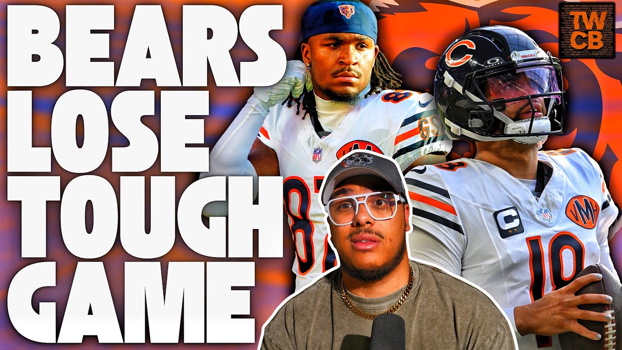 Chicago Bears Fall to the 49ers 42-38 | Caleb Williams Balls Out But Defense Doesn&rsquo;t Show 