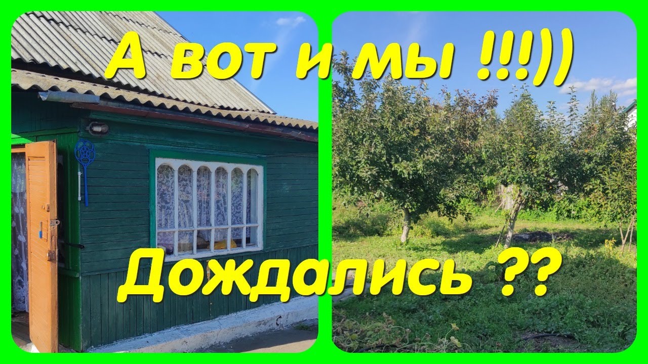 ВСЕМ ПРИВЕТ !! // ДОЖДАЛИСЬ ?? // НОВОЕ ВИДЕО ДЛЯ ВАС