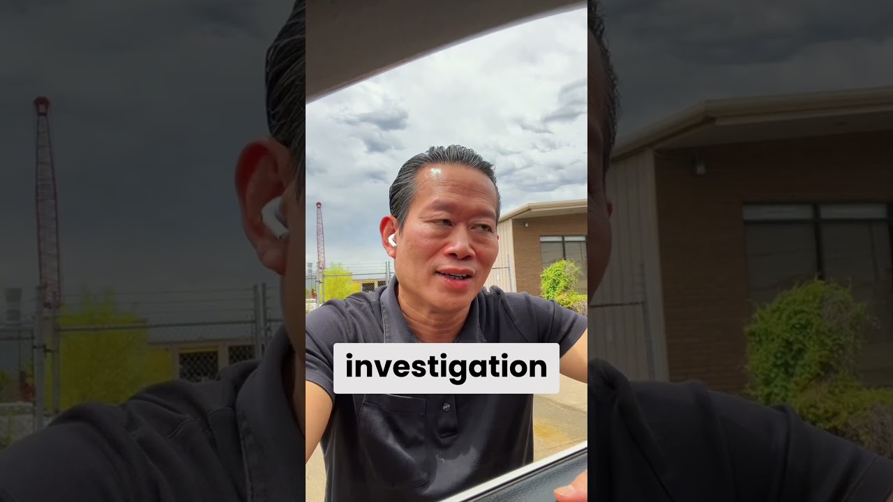 DOL investigation of an employer