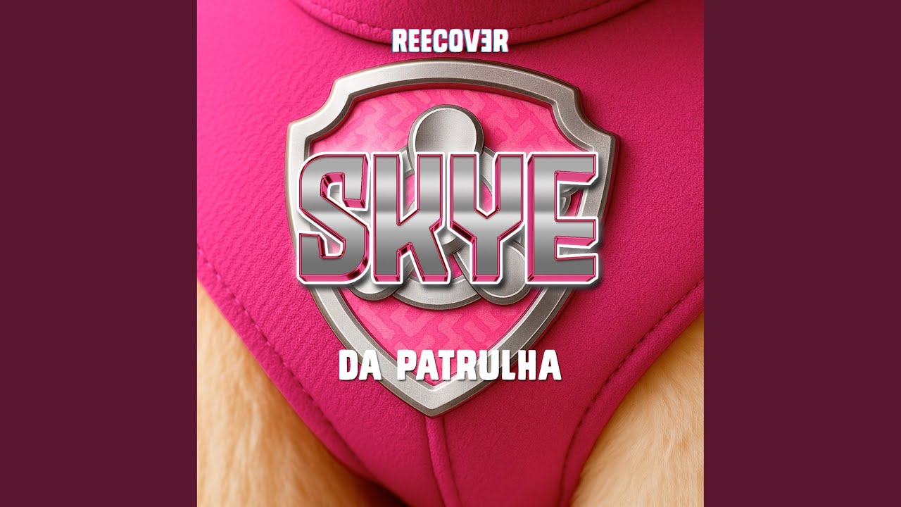 Skye da Patrulha