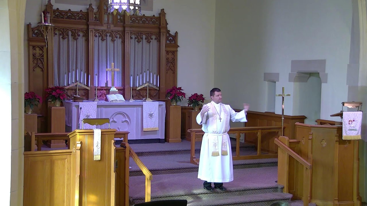 Trinity Lutheran Church