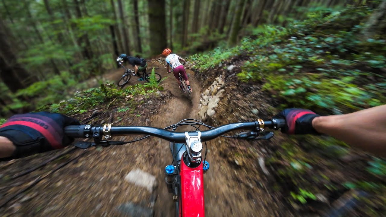 This Trail Keeps You Guessing
