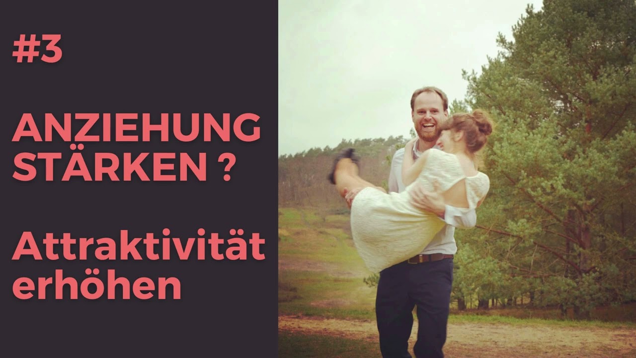 Verlorene Anziehung wiederherstellen? - #3 Podcast - Wissen f&uuml;r M&auml;nner - Christoph Marks