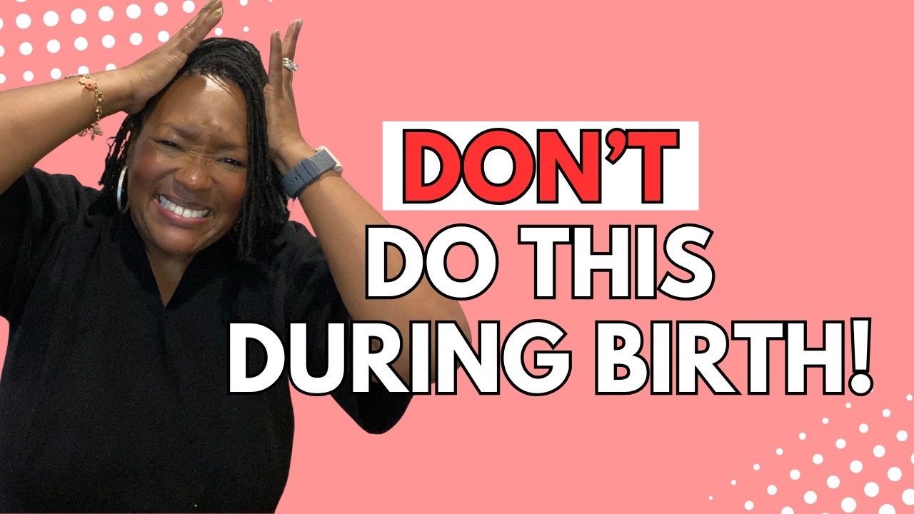 How to Avoid Tearing During Birth &ndash; The #1 Mistake Most Mamas Make