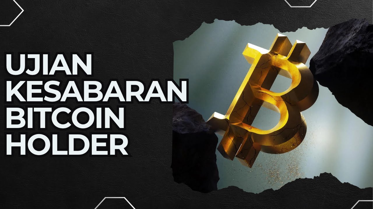 Bitcoin - Ancaman Baru Dari Trump | BTC Drop Tapi US Equity Calm | Gold Mulai Rotasi | #Dyor