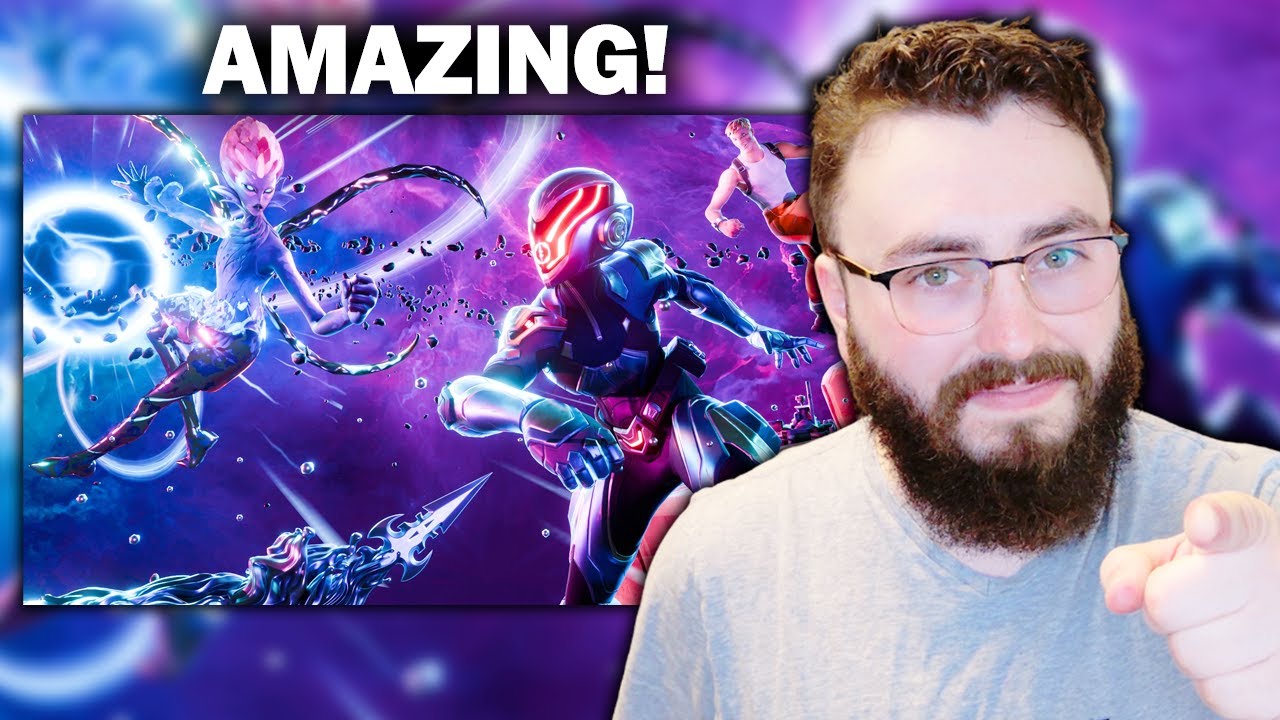 Clen Reacts to Genesis Studios' Fracture: Reshaped - Full Event