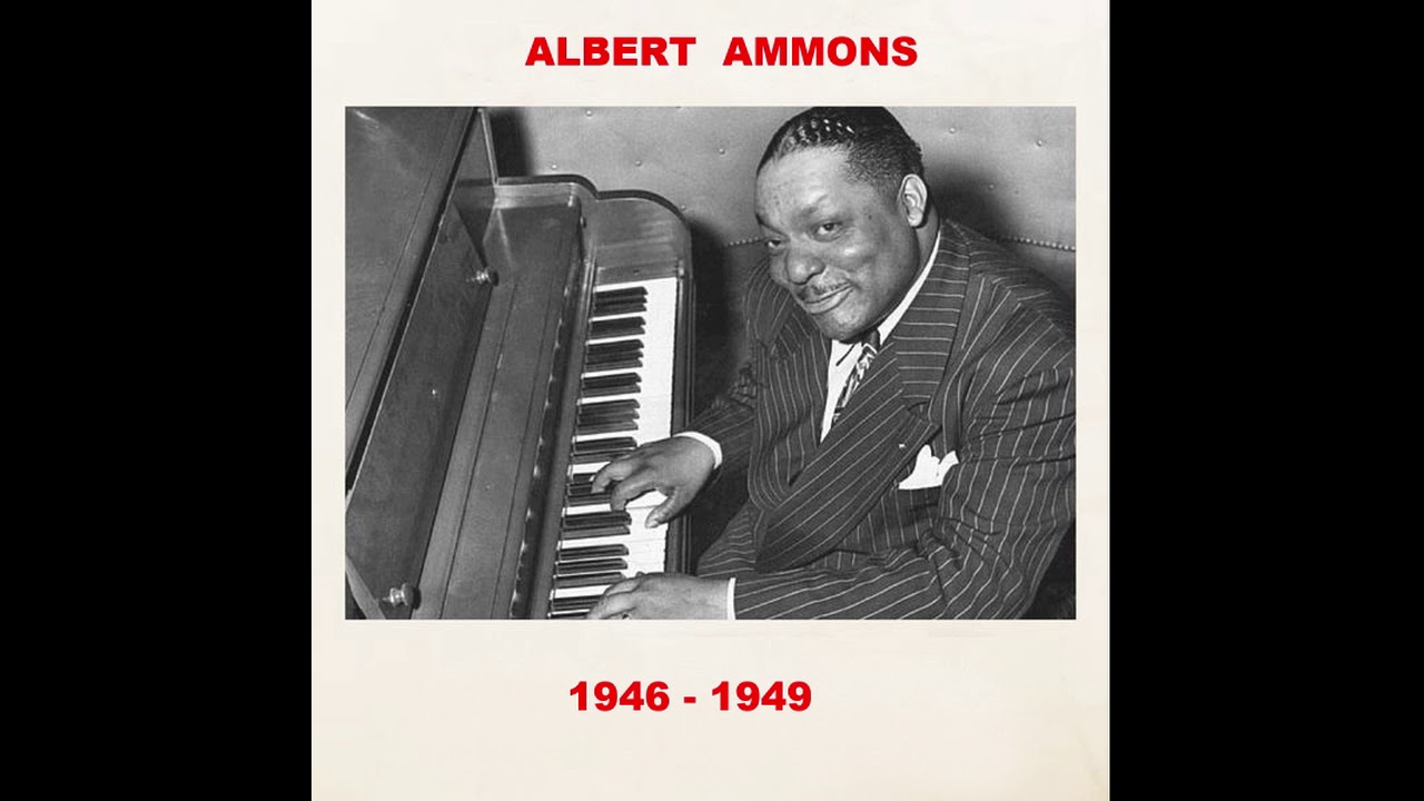 ALBERT AMMONS   1946 -  49