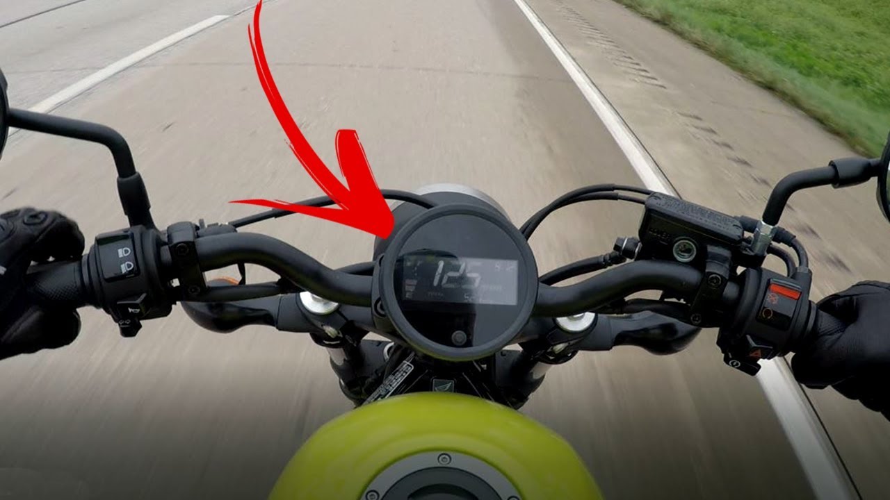 Is the New 500 Rebel 