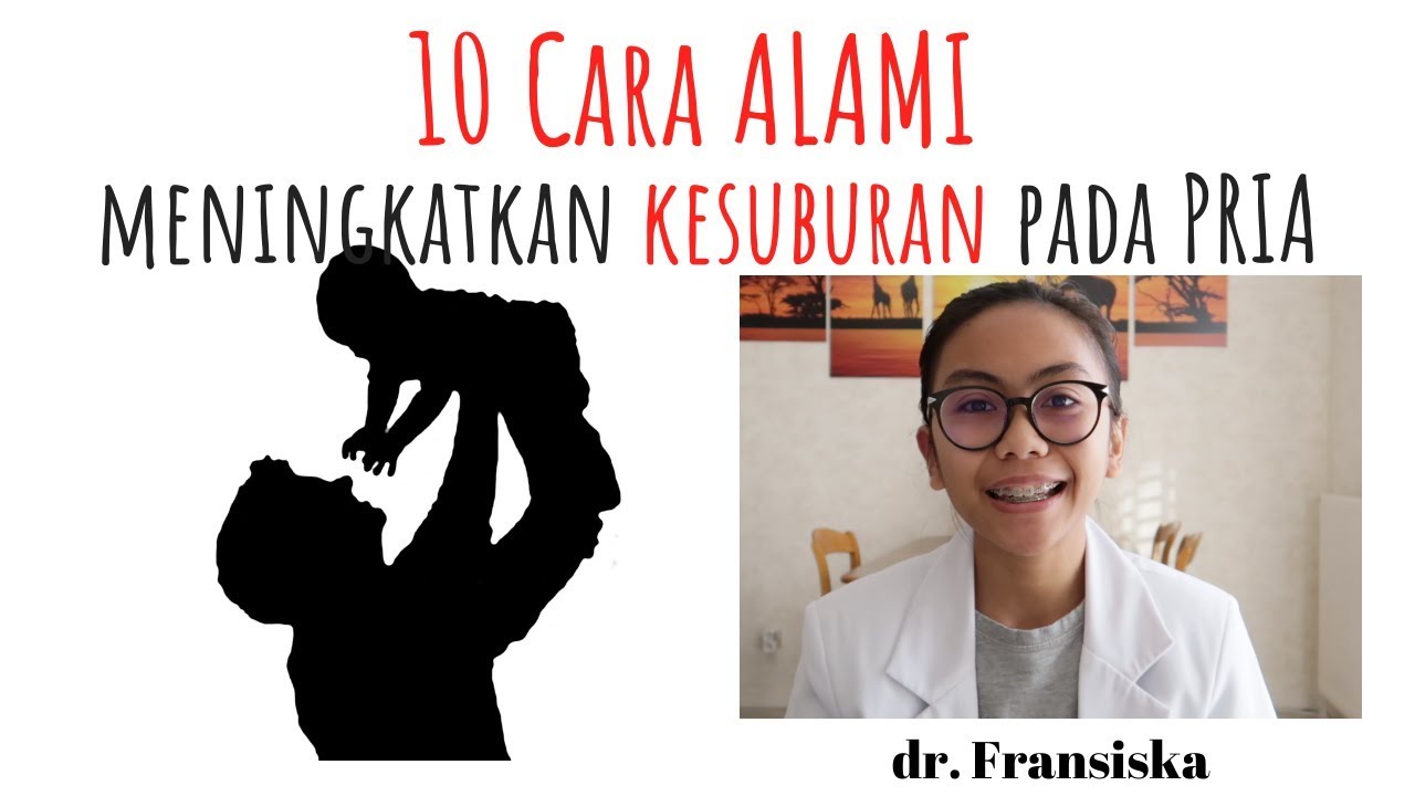 TIPS AGAR PRIA SUBUR