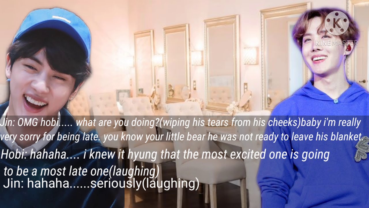 DESTINY-a romantic turn||namjin,vkook,yoonmin ff||(mpreg)Episode-2