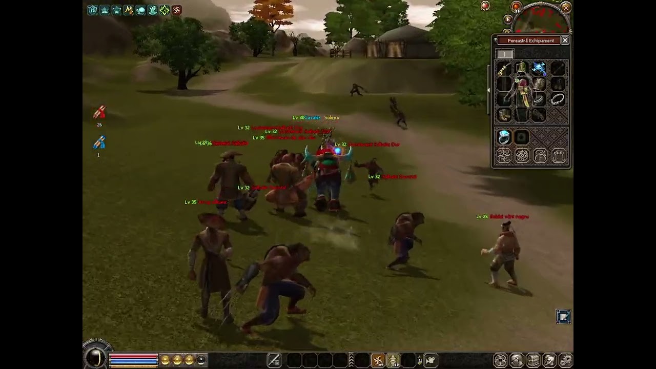 Metin2 farm map2
