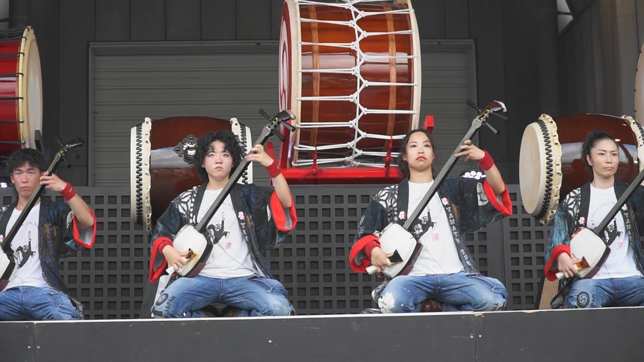 音魂祭in輪島 『倭-YAMATO No.02』2024/08/12