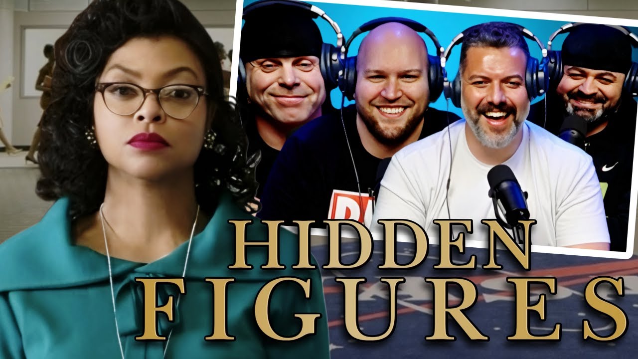 First time watching Hidden Figures movie reaction