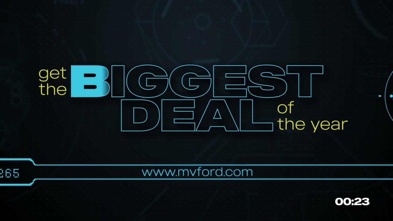 Get Game Ready #mvford