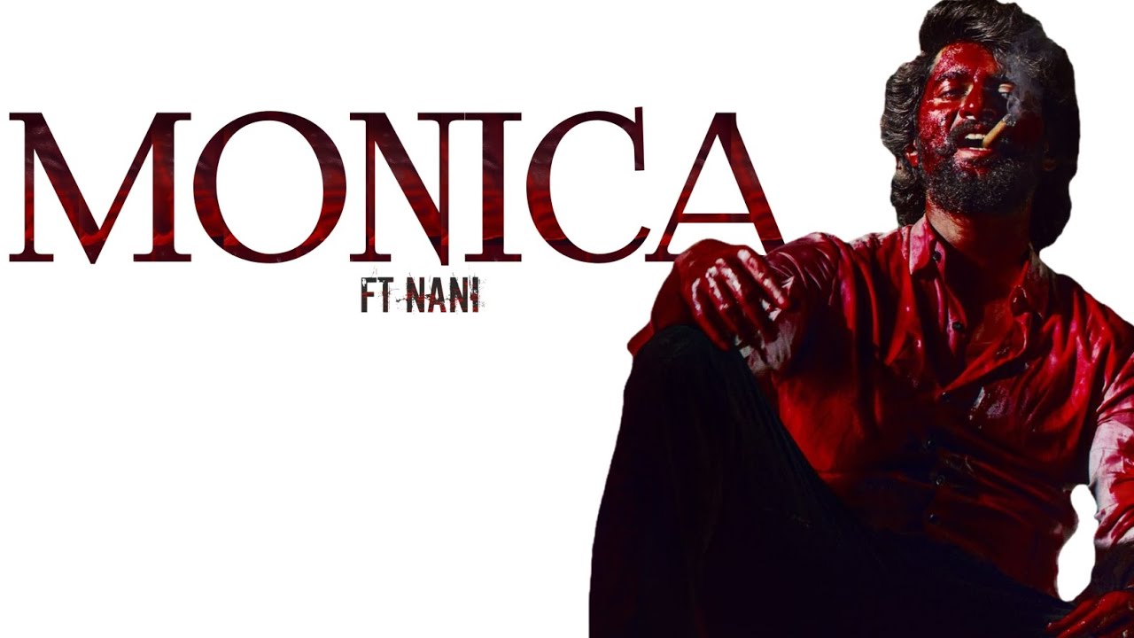 MONICA FT NANI || NATURAL STAR NANI || MONICA || COOLIE || SV_MONTAGES ||