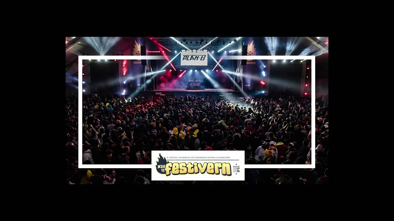 Festivern Live Mix 2017/2018
