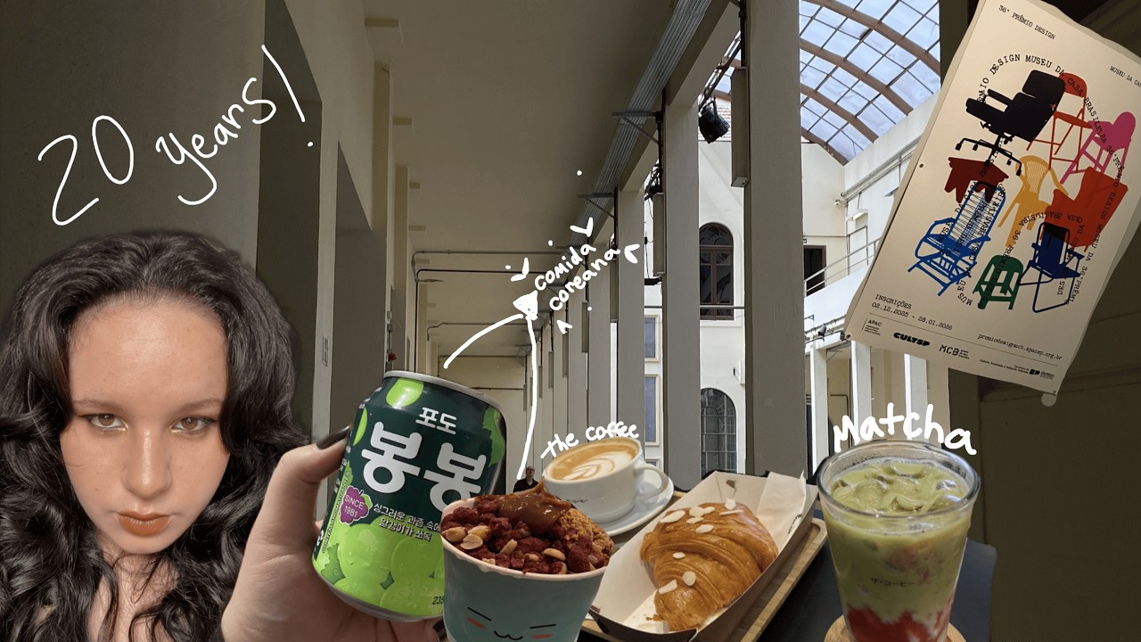 vida em São Paulo: comemorando o meu aniversário!