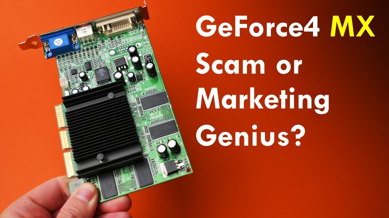 One of Nvidia's most Controversial GPU