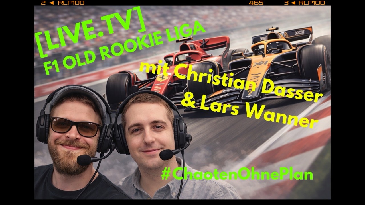 [LIVE.TV] [F125] Wer holt sich die Pole & den Sieg? | AbuDhabiGP [DE] [PS5]