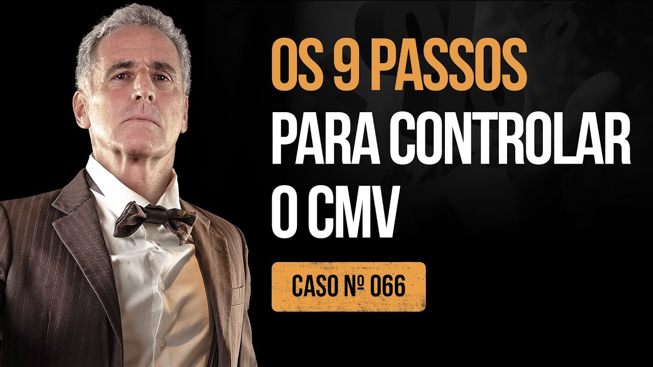 Os 9 passos para controlar o CMV | ACMP #66