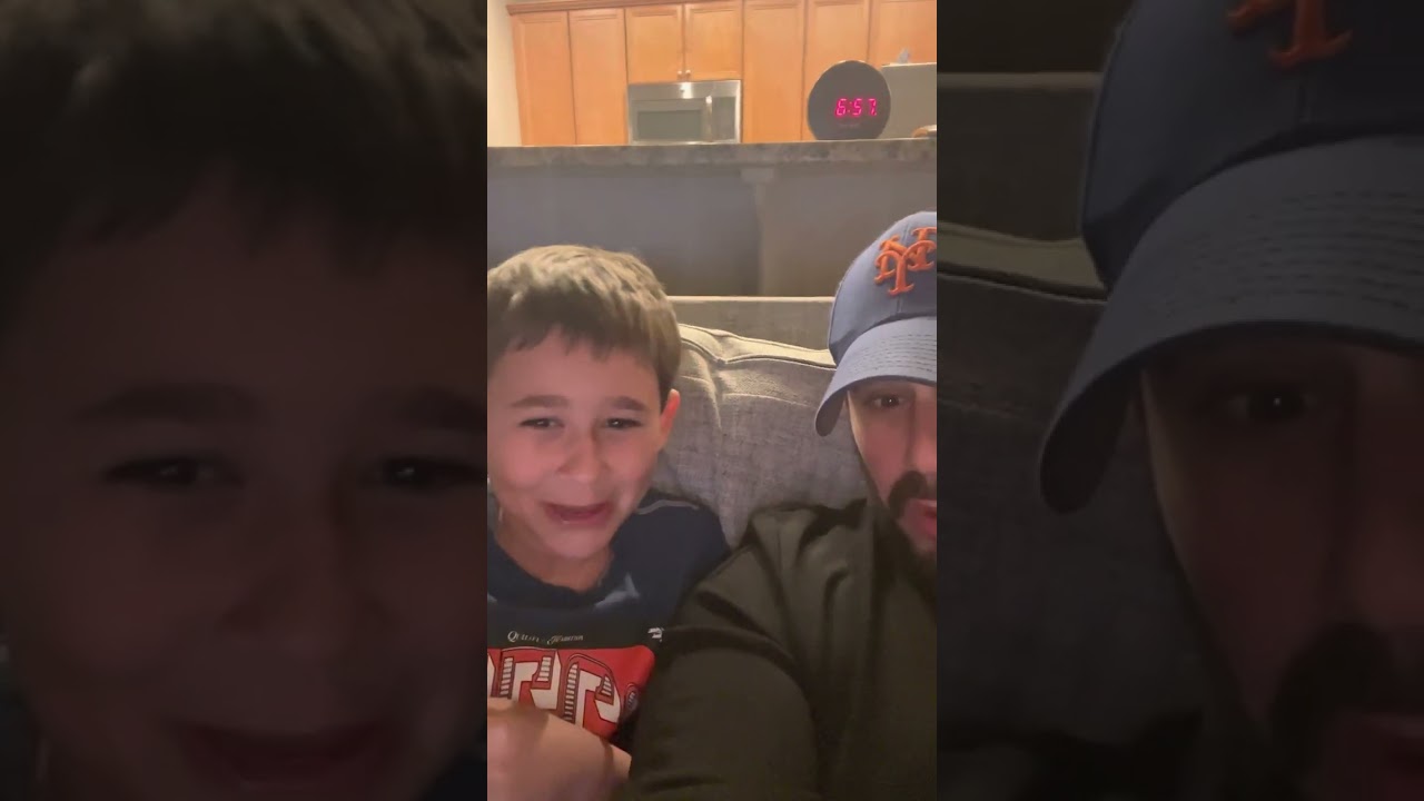 In depth WWE Discussions with my son&hellip; 🤦&zwj;♂️ #LucasShea