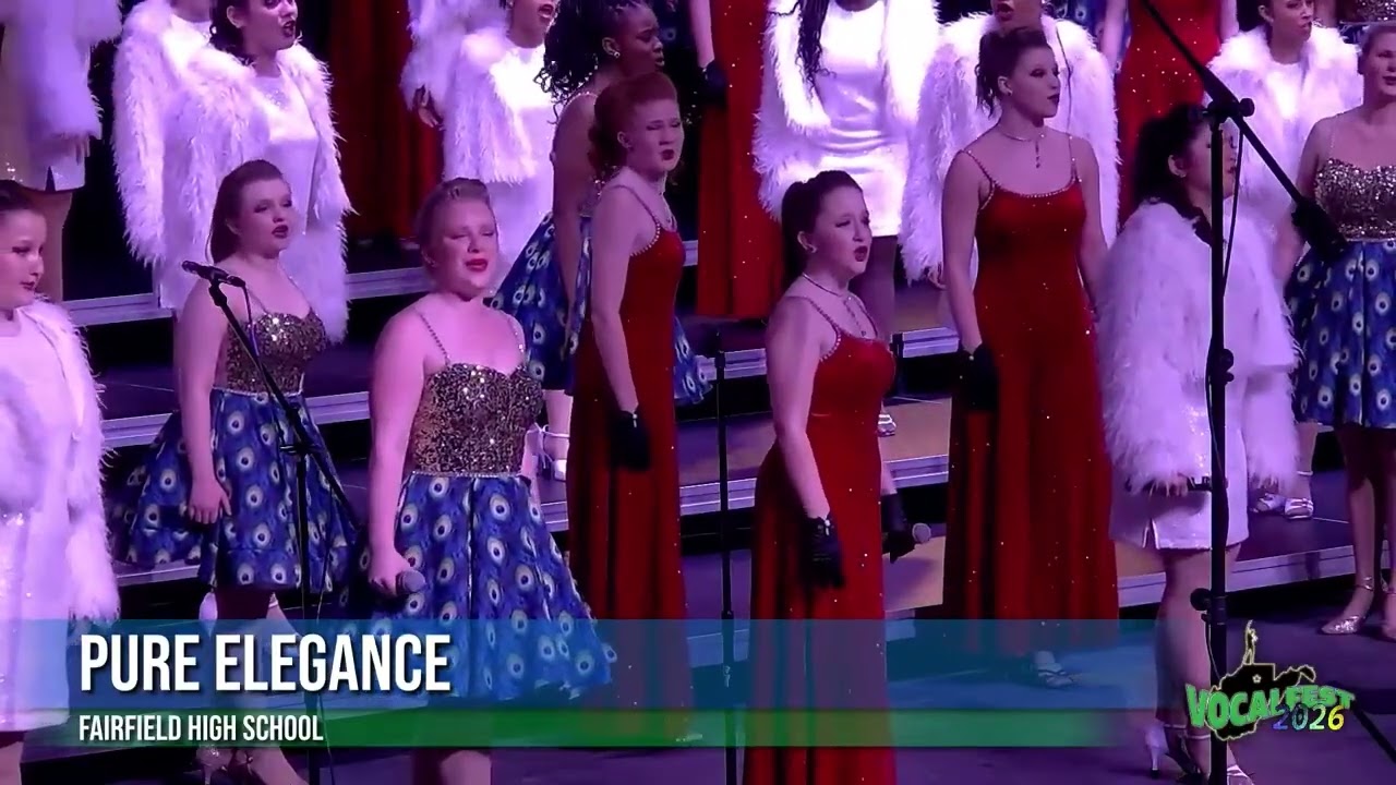 RCB VocalFest 2026   Pure Elegance
