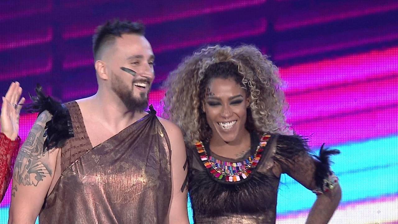 Dance with me Albania - Jessy & Dj. Vicky