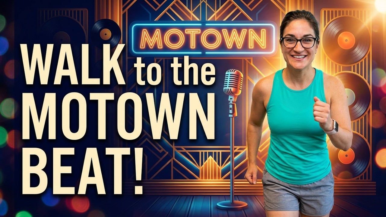 This Motown Walk Just Hits Different | 30 Minutes