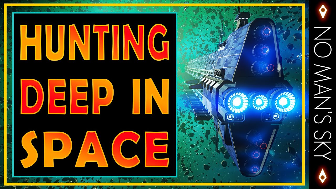 No Man's Sky 🔫🚀Derelict Freighter & Multitool Hunting! #nomansskylive