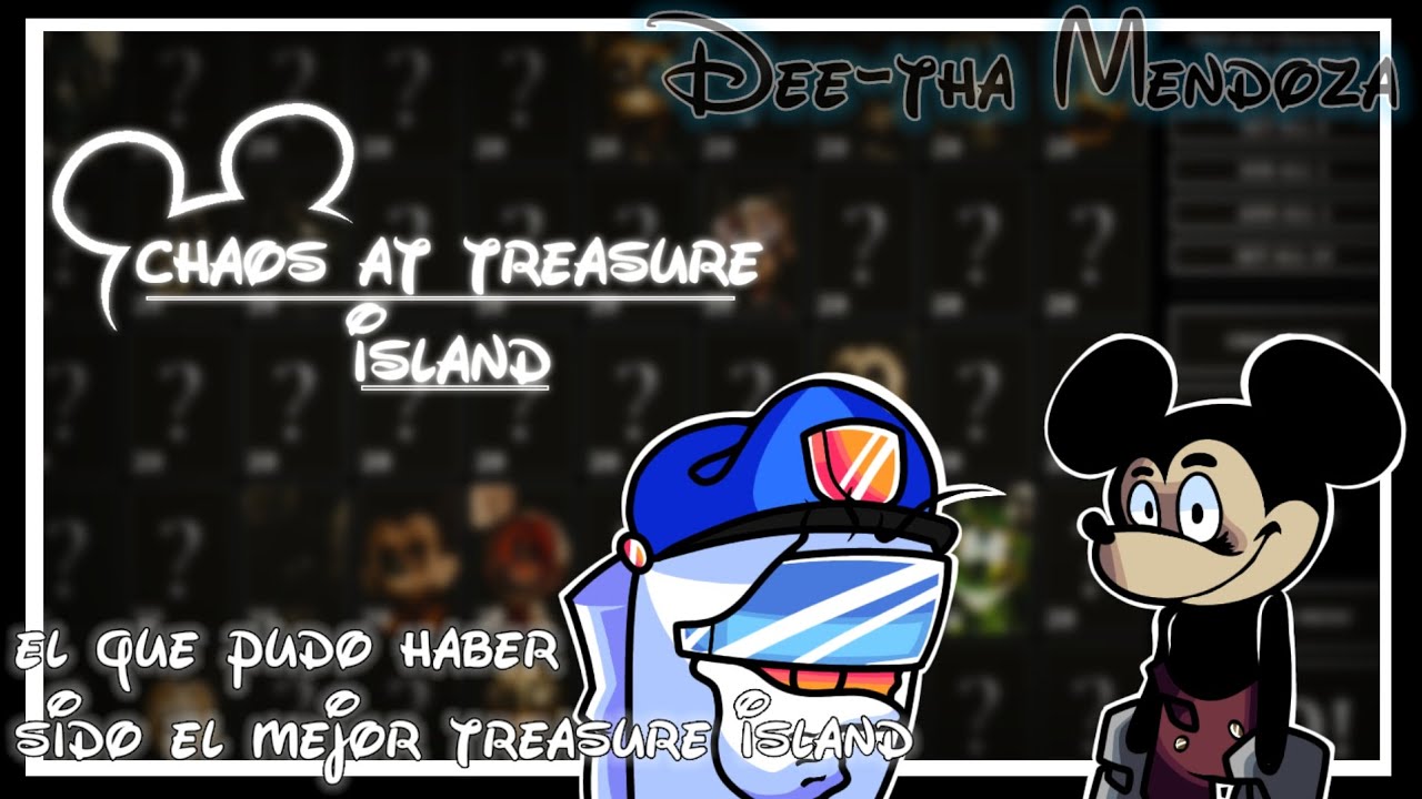 chaos at treasure island: el que pudo haber sido el mejor treasure island