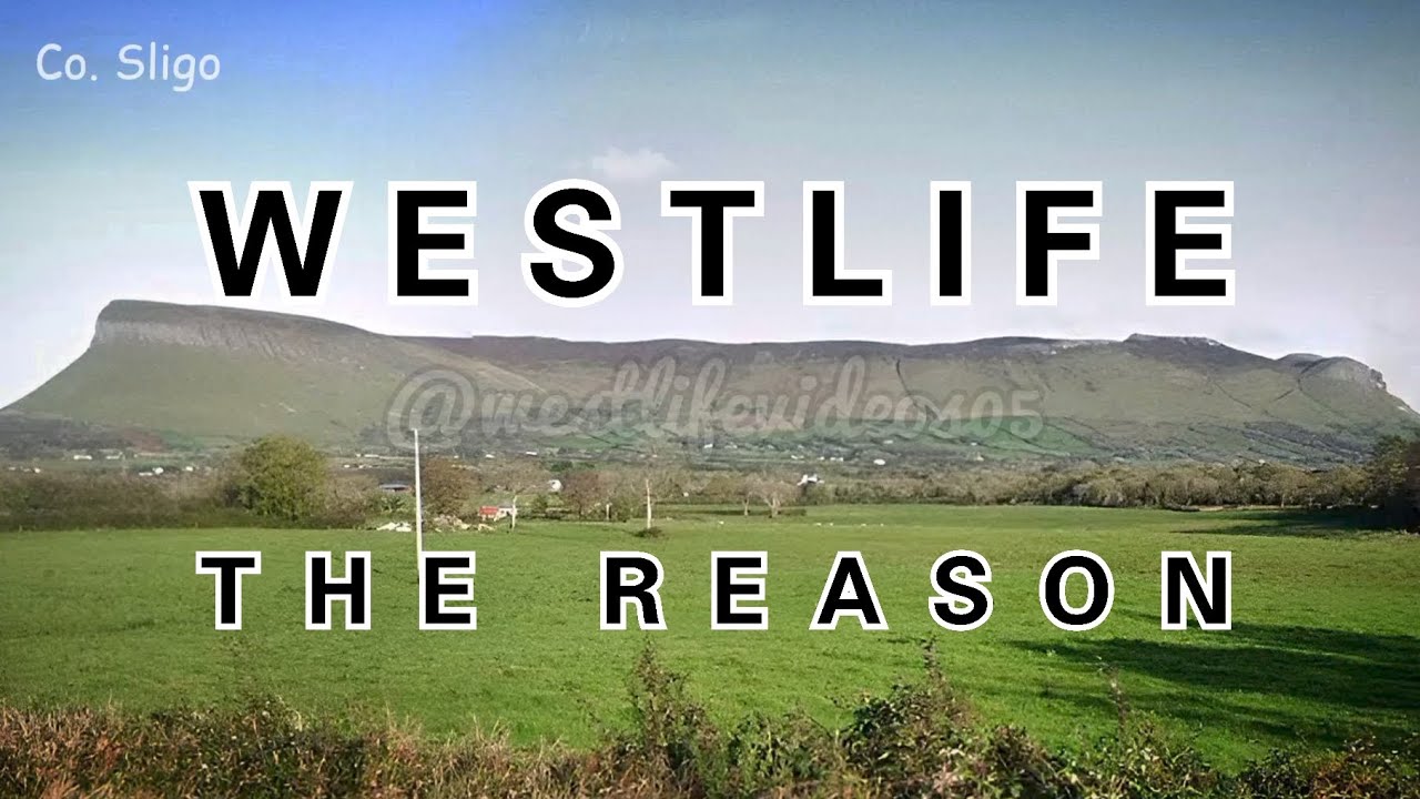 Westlife The Reason Lyrics