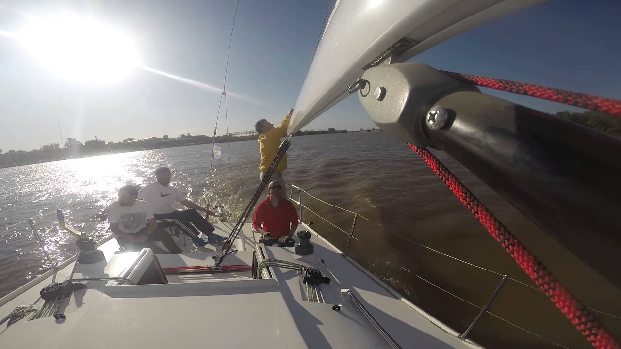 Curso de Timonel, Vela y Motor