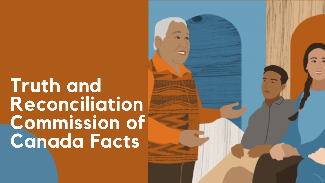 Truth and Reconciliation Commission of Canada Facts | World History