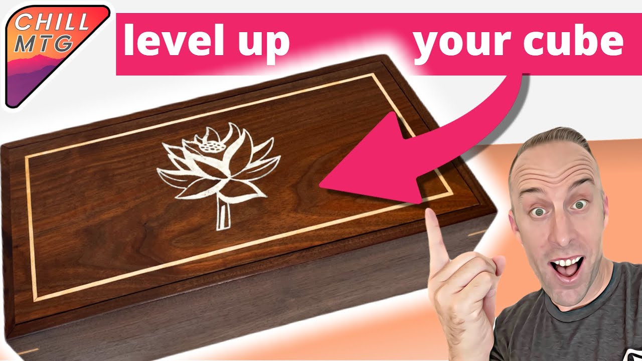 5 Tips for New MTG Cube Designers