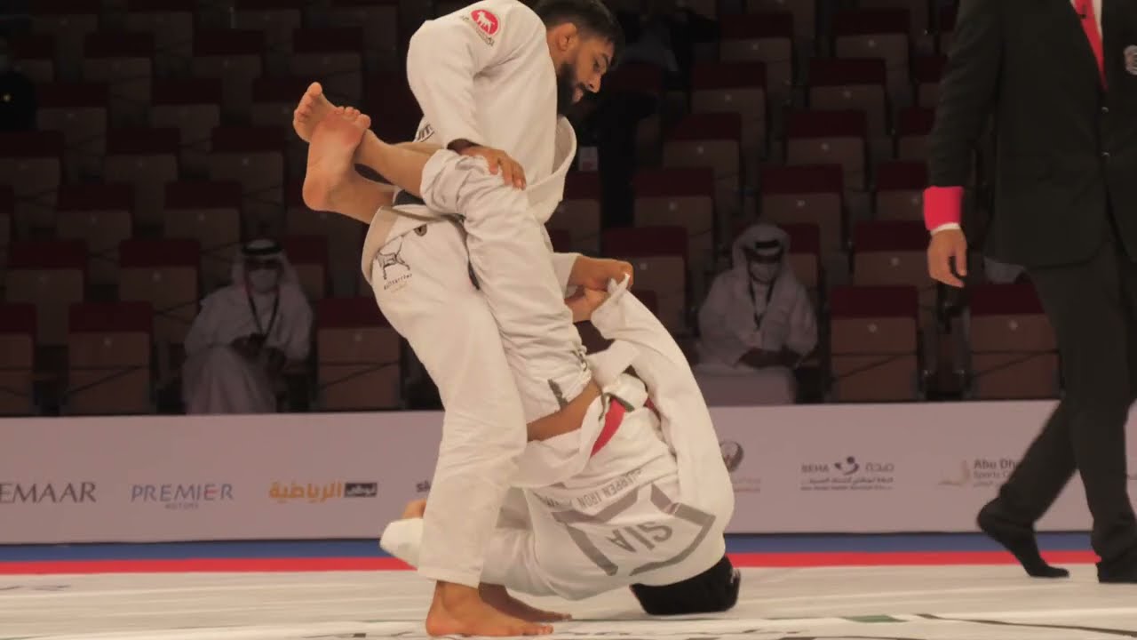 Hiago George x Diego Pato   Final Abu Dhabi World Pro 2021