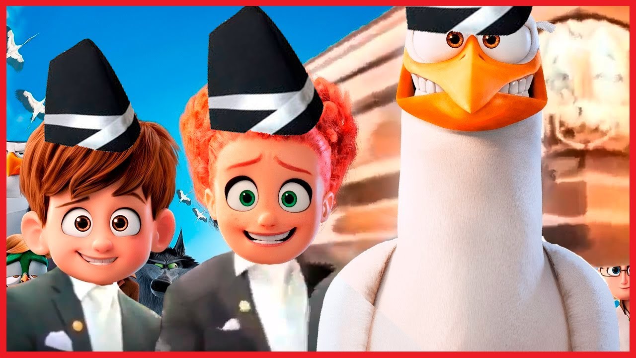 Storks - Coffin Dance Song COVER