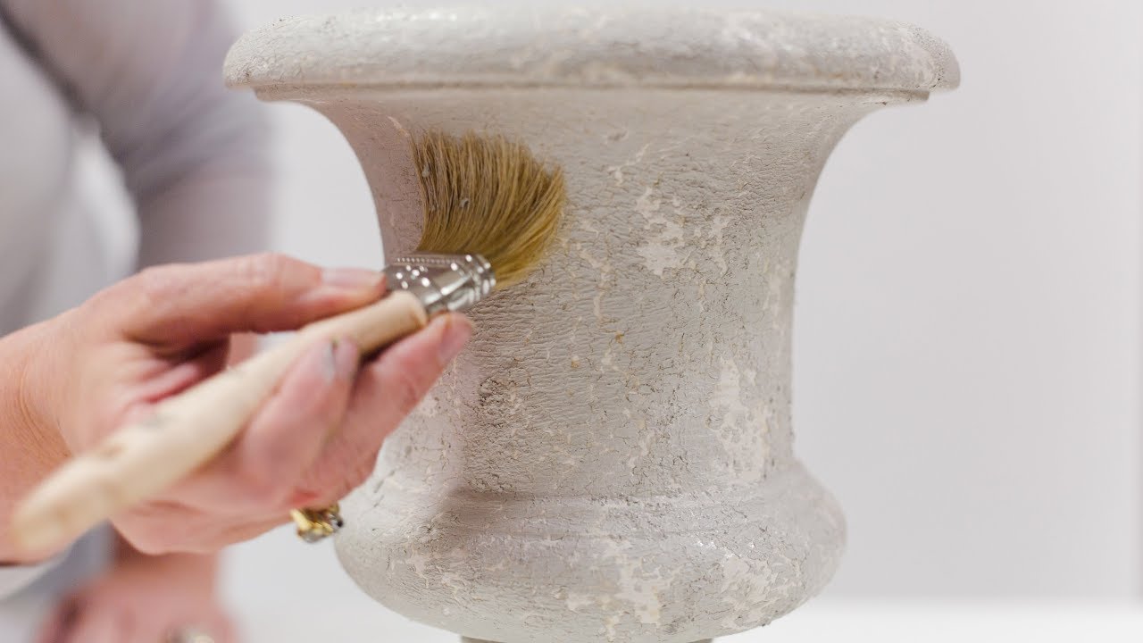 How to Get the Distressed Look on Your Furniture | Amy Howard at Home