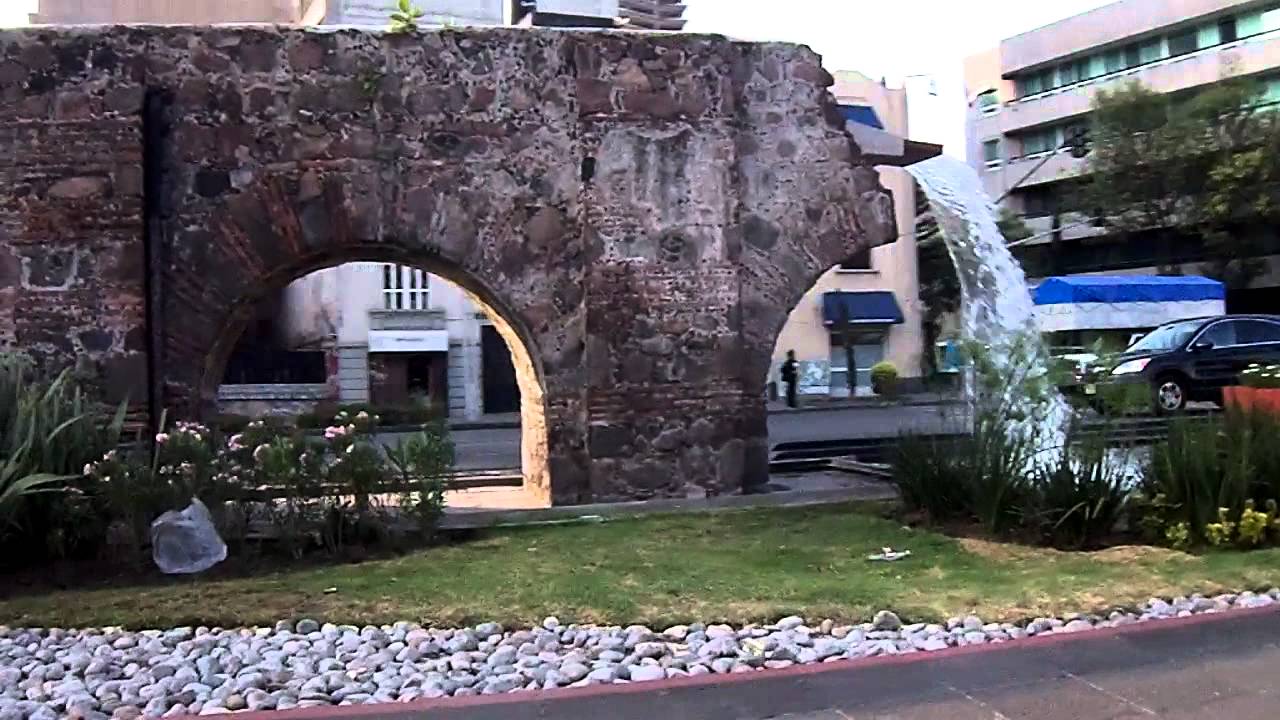 acueducto de chapultepec.MP4