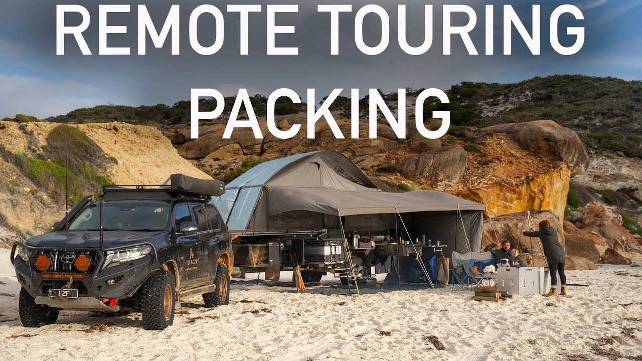 How to Pack for ANYTHING