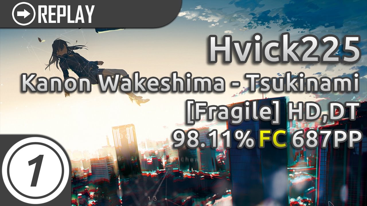 hvick225 | Kanon Wakeshima - Tsukinami [Fragile] HDDT 98.11 FC 687pp
