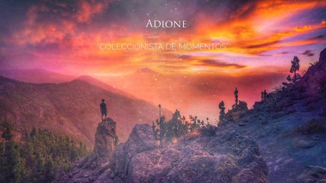 Adione - Coleccionista de Momentos