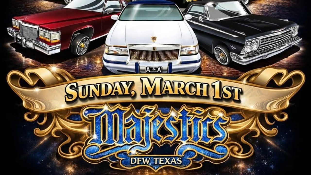 MAJESTICS DFW 