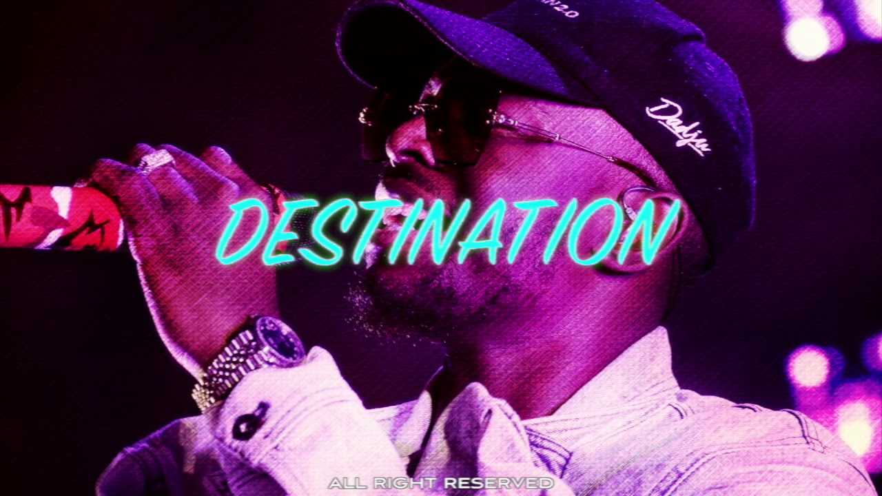 Dadju x Vegedream x Naza x Keblack x Mhd Type Beat - DESTINATION - 🎹🎧🔥 INSTRUMENTAL 2019