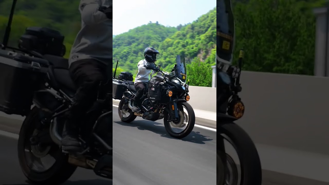 CFMOTO 800MT Explore &ndash; Real Adventure Begins Here! #bmwgs #cfmoto800mt #cfmoto450s #r1250gs #advbike