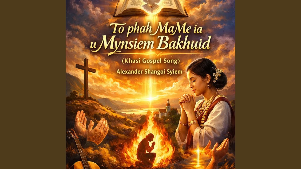To phah MaMe ia u Mynsiem Bakhuid (Khasi Gospel song)