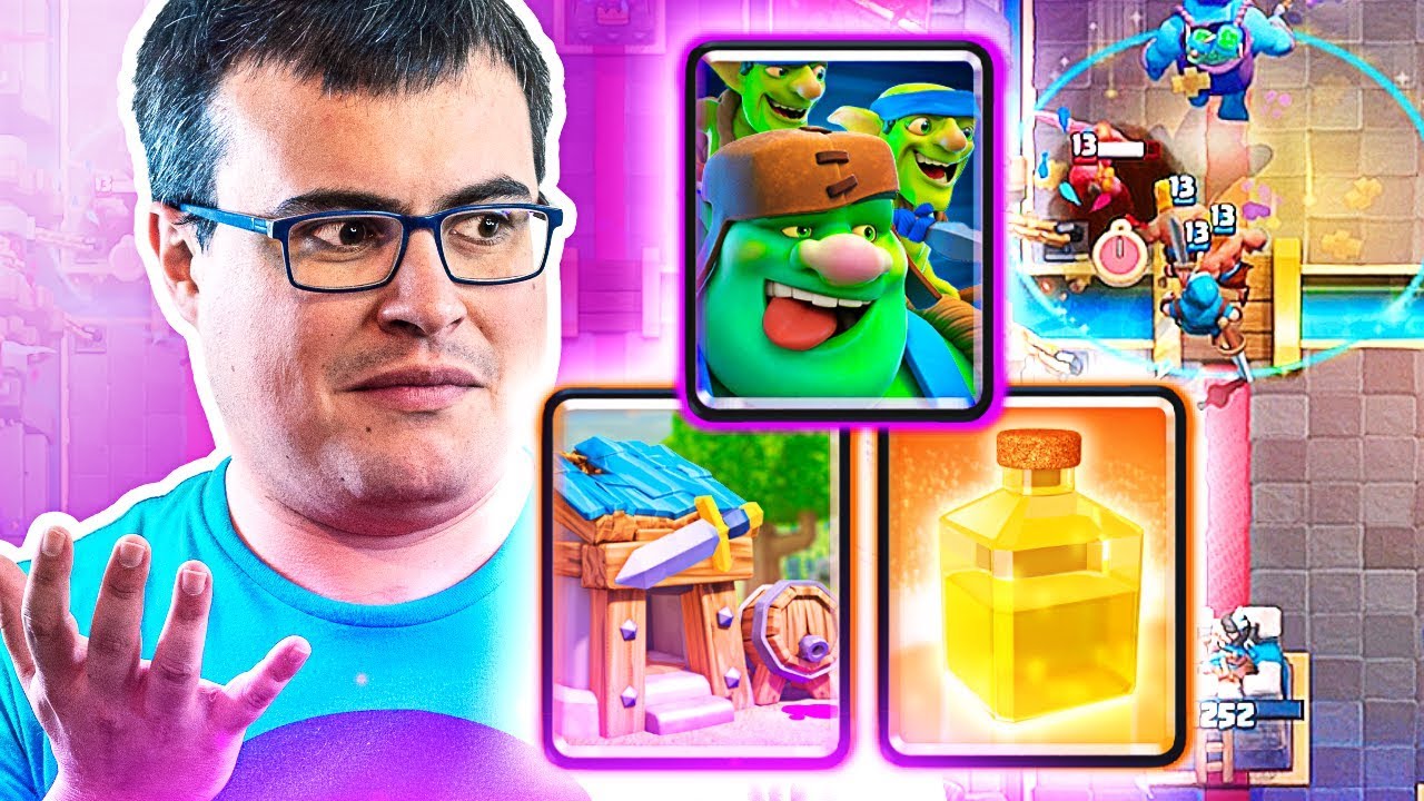PRIMER COFRE TROLL DEL NUEVO ALVARO845 | Clash Royale