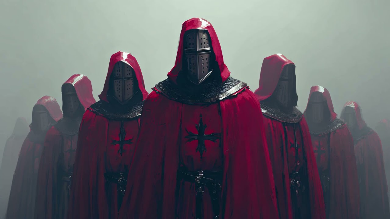 The Knights Templar - Medieval Cathedral Chant