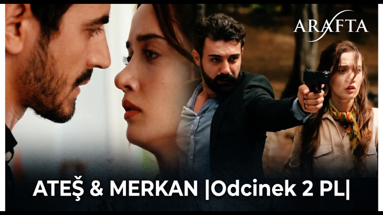 ARAFTA ODCINEK 02&ndash; 187 DNI W NIEWOLI! 💔 Czy nienawiść przemieni się w miłość? |  (Turecki Serial)